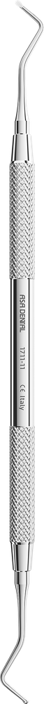 1711-11 – ASA Dental S.p.A. Uninominale, Carbide Burs, Ceramic Burs