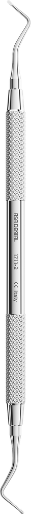 1711-2 – ASA Dental S.p.A. Uninominale, Füllungsinstrumente