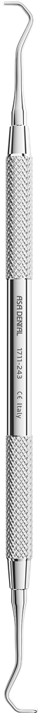 1711-243 – ASA Dental S.p.A. Uninominale, Carbide Burs, Ceramic Burs