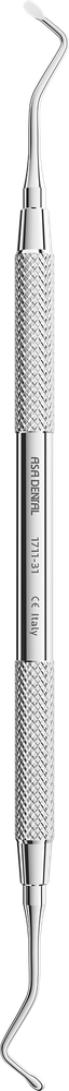 Darby-Perry 1711-31 – ASA Dental S.p.A. Uninominale, Filling Instruments