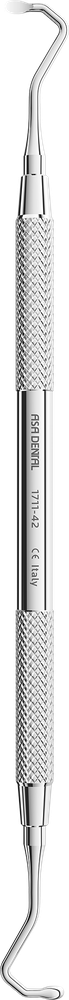 1711-42 – ASA Dental S.p.A. Uninominale, Carbide Burs, Ceramic Burs