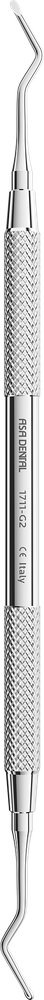 1711-G2 – ASA Dental S.p.A. Uninominale, Carbide Burs, Ceramic Burs