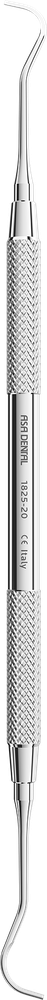 Curette McCall 19/20 – ASA Dental S.p.A. Uninominale, Periodontal Surgery