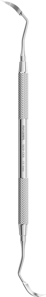 Crane-Kaplan (Goldman-Fox) – ASA Dental S.p.A. Uninominale, Periodontal Surgery