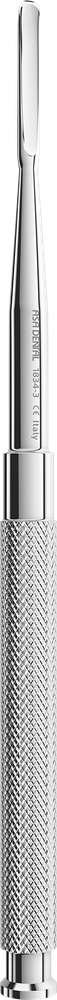Scalpelli e sgorbie per parodontologia - Buckley Pattern 3 – ASA Dental S.p.A. Uninominale, Surgical Instruments