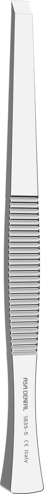 Knochenmeißel für Parodontologie - 13,5 cm 1835-5