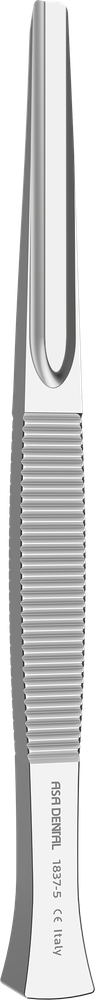 Knochenmeißel für Paradontologie - 13,5 cm - 5 mm 1837-5 – ASA Dental S.p.A. Uninominale, Periodontal Surgery