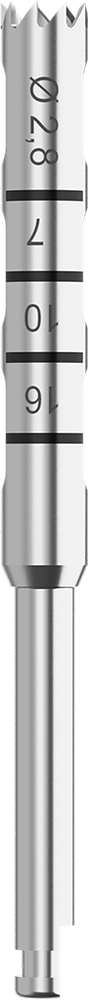 1841-1 – ASA Dental S.p.A. Uninominale, Bone Rongeurs & Chisels