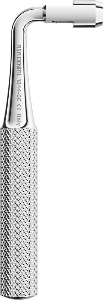 1844-6C – ASA Dental S.p.A. Uninominale, Chirurgische Instrumente