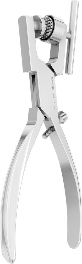 Macinatore per osso - 17 cm – ASA Dental S.p.A. Uninominale, Surgical Instruments