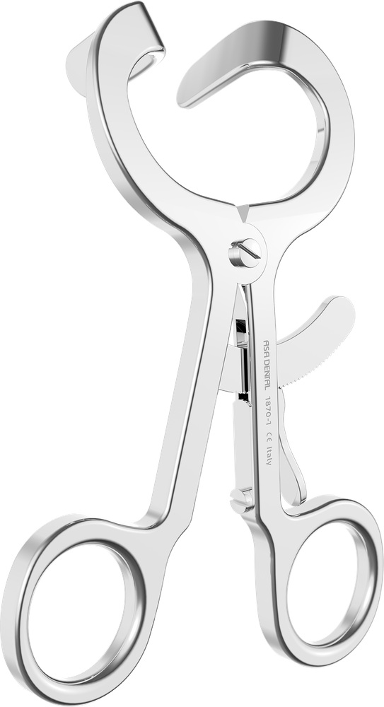 Molt für Kinder - 11 cm 1870-1 – ASA Dental S.p.A. Uninominale