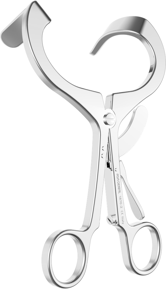 Molt 1870-2 – ASA Dental S.p.A. Uninominale, Surgical Instruments