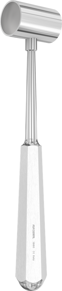 19 cm - Blei-Hammer 1880 – ASA Dental S.p.A. Uninominale, Geräte