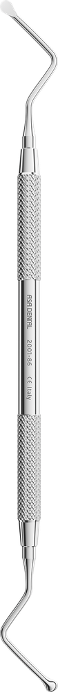 Lucas 2001-86 – ASA Dental S.p.A. Uninominale, Root Elevators