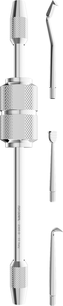 2305-D – ASA Dental S.p.A. Uninominale, Matrizen
