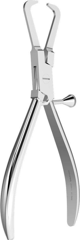 Kupferring-Abnehmzange - 16 cm 2331-1 – ASA Dental S.p.A. Uninominale, Chirurgische Instrumente