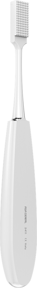 Bandsetzer mit Zinneinsatz - 15 cm 2411 – ASA Dental S.p.A. Uninominale