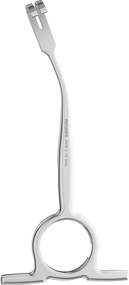 sinistro arrotondato - 13 cm