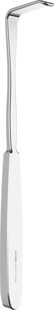 Langenbeck 2622-4 – ASA Dental S.p.A. Uninominale, Chirurgische Instrumente