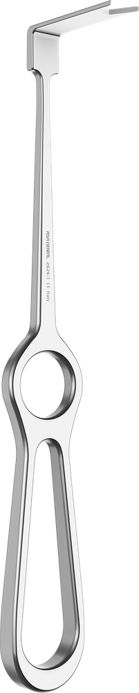 Obwegeser Ramus Retraktor - 35x11 mm - 21 cm 2626-1 – ASA Dental S.p.A. Uninominale, Surgical Instruments