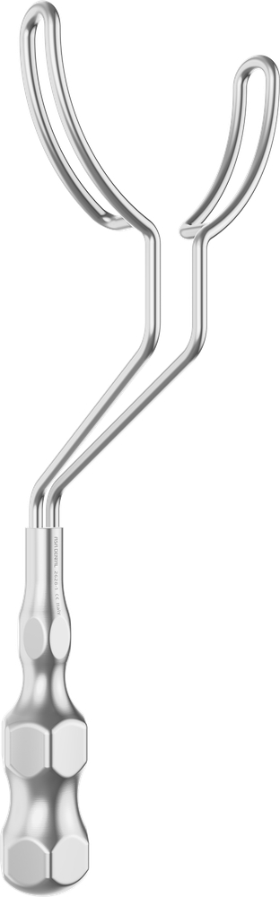 Lippenretraktor - 23,5 cm 2628-1