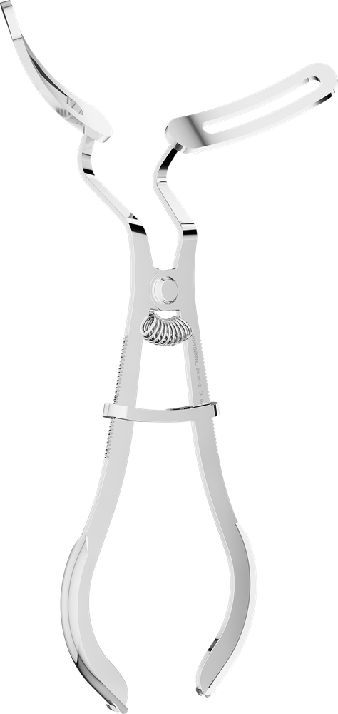 Mundsperrer - 25,5 cm 2628-2