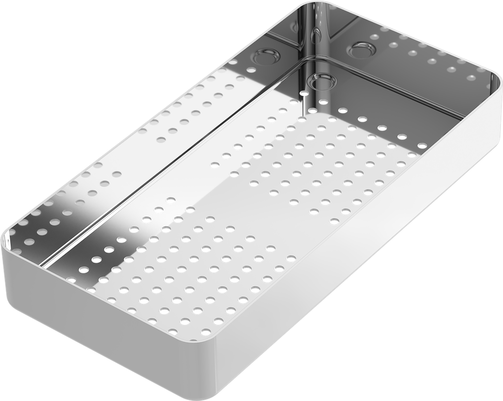 2702-L – ASA Dental S.p.A. Uninominale, Trays, Sterilization Containers and Accessories
