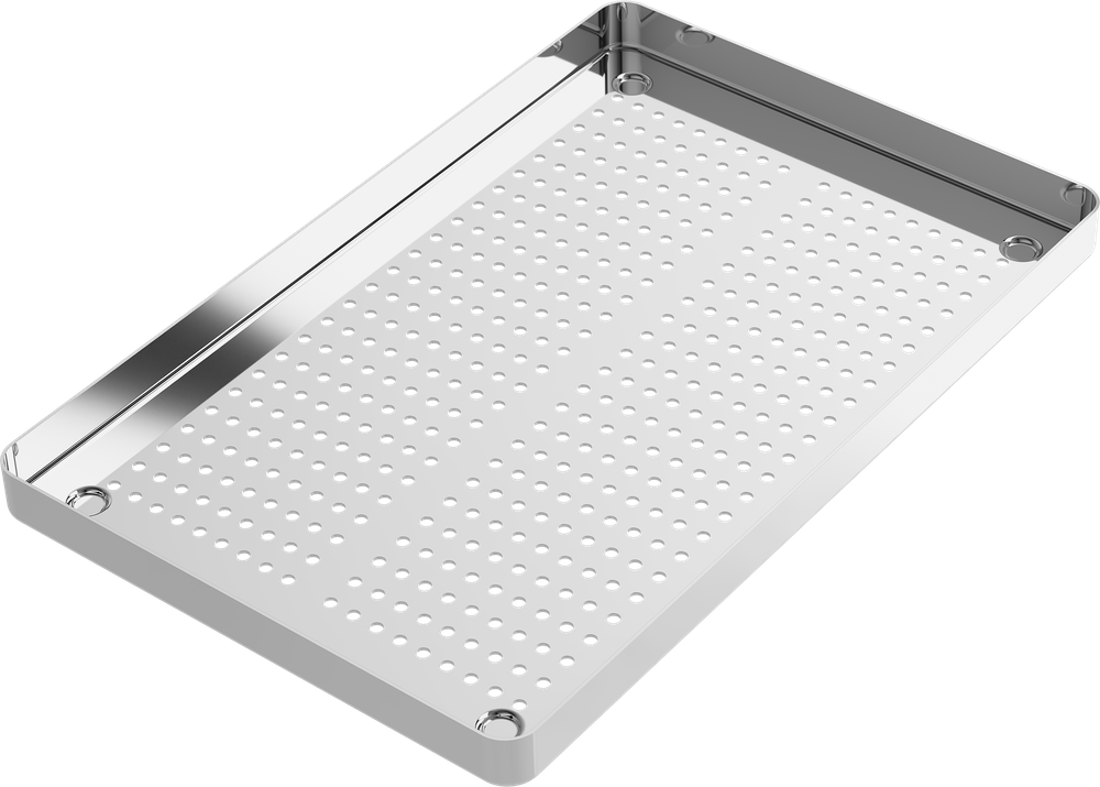 2721-L – ASA Dental S.p.A. Uninominale, Trays, Sterilization Containers and Accessories