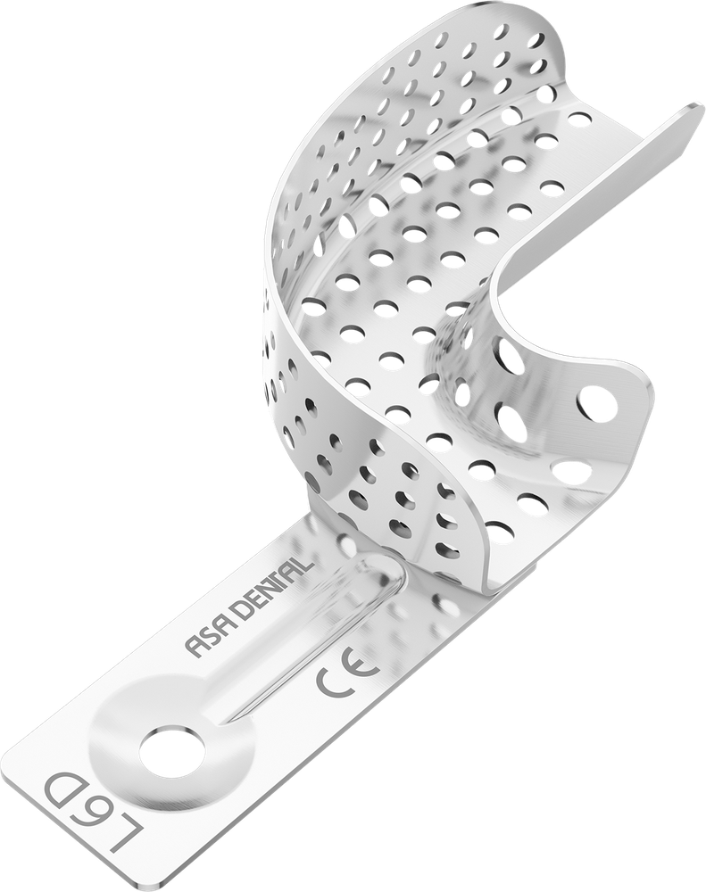 2800-L6D – ASA Dental S.p.A. Uninominale, Impression Trays & Accessories