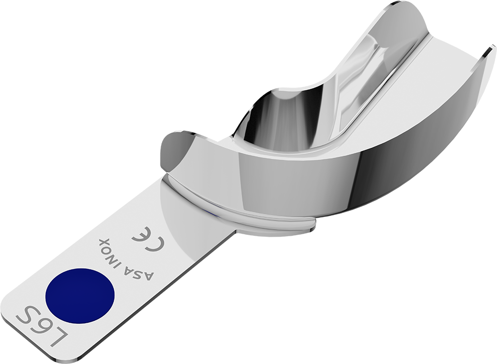 2802-L6S – ASA Dental S.p.A. Uninominale, Abdrucklöffel