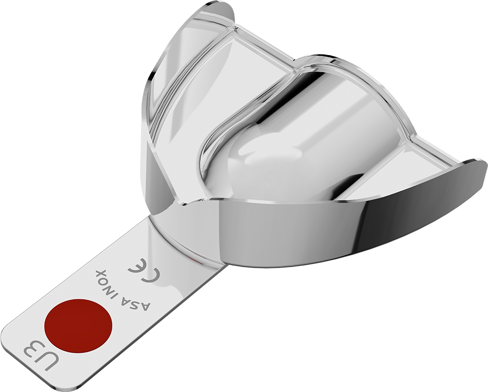 2802-U3 – ASA Dental S.p.A. Uninominale, Impression Trays