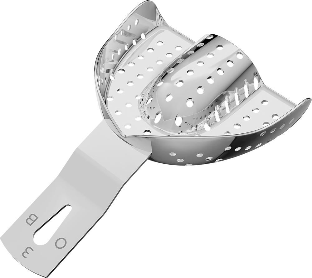 2811-OB3 – ASA Dental S.p.A. Uninominale, Abdrucklöffel