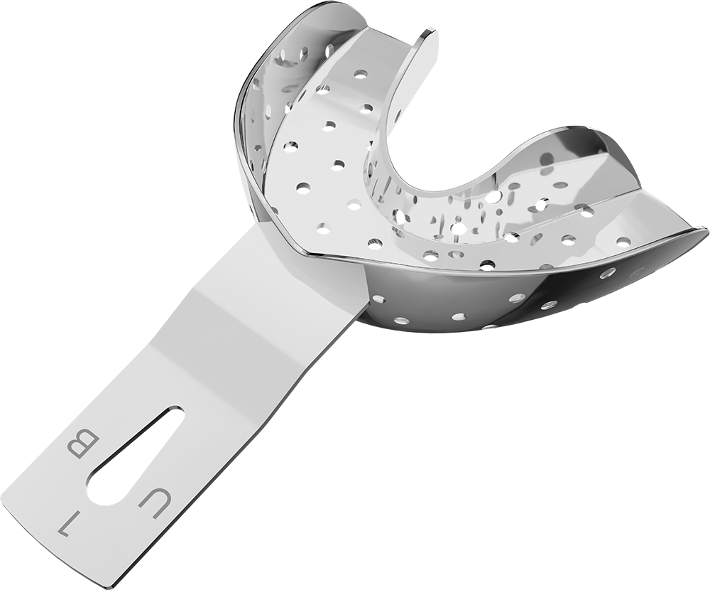 2811-UB1 – ASA Dental S.p.A. Uninominale, Impression Trays & Accessories