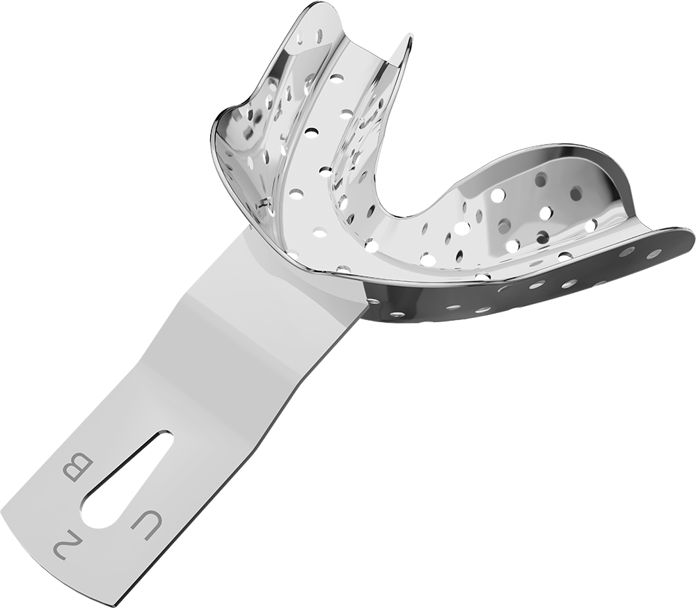 2811-UB2 – ASA Dental S.p.A. Uninominale, Impression Trays & Accessories