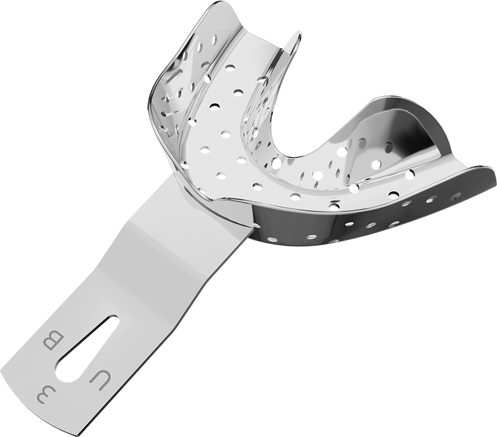 2811-UB3 – ASA Dental S.p.A. Uninominale, Impression Trays & Accessories