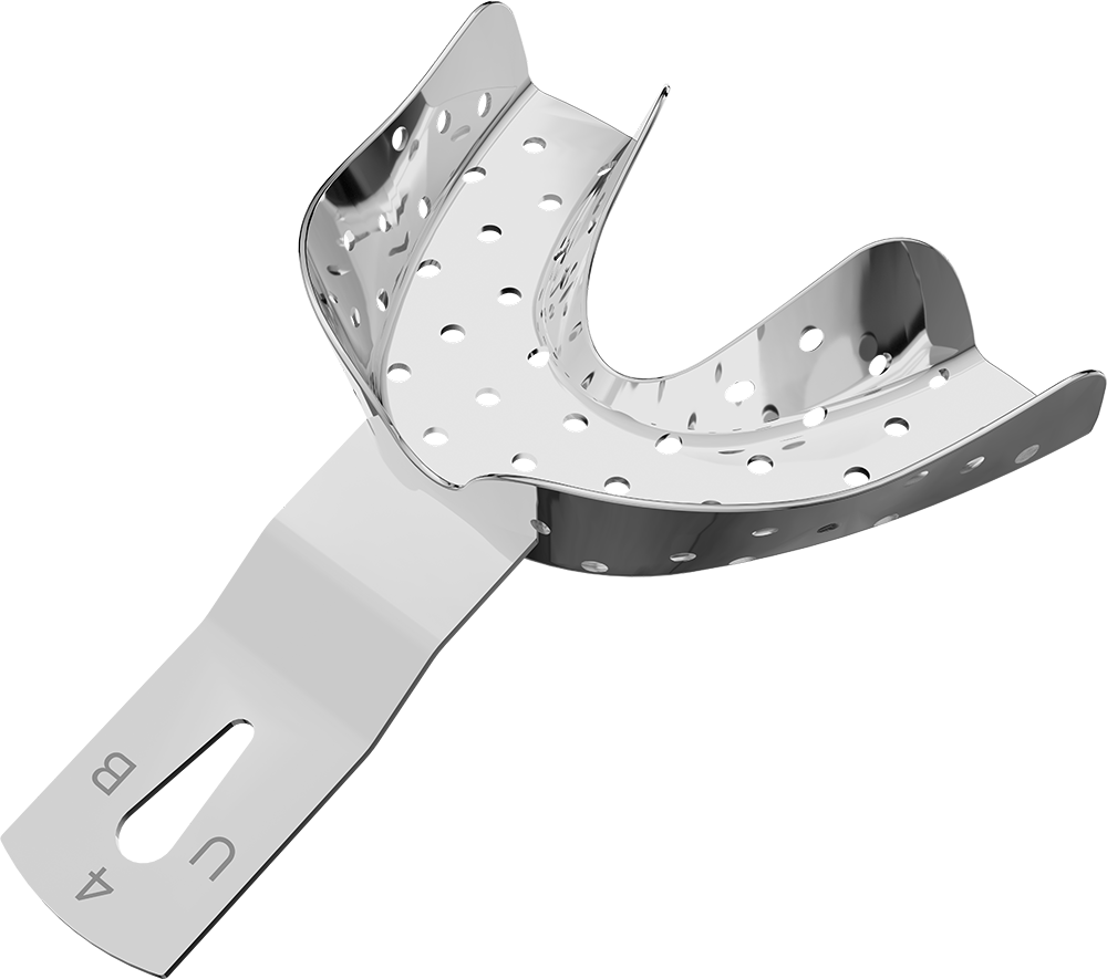 2811-UB4 – ASA Dental S.p.A. Uninominale, Impression Trays & Accessories
