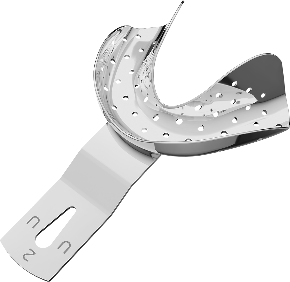unknown – ASA Dental S.p.A. Uninominale, Abdrucklöffel