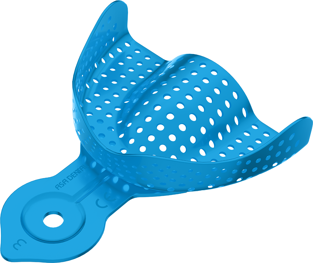 2814-U3 – ASA Dental S.p.A. Uninominale, Impression Trays
