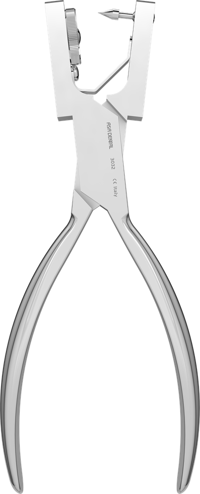 pinza foradiga - 17 cm – ASA Dental S.p.A. Uninominale, Tweezers