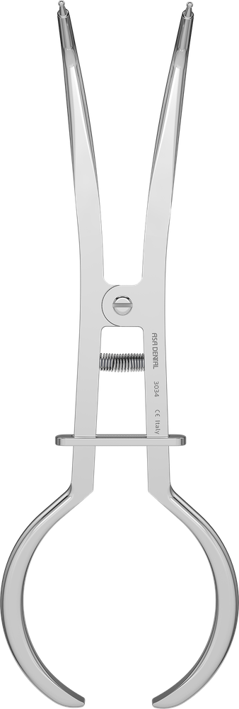 pinza per uncini - 17,5 cm