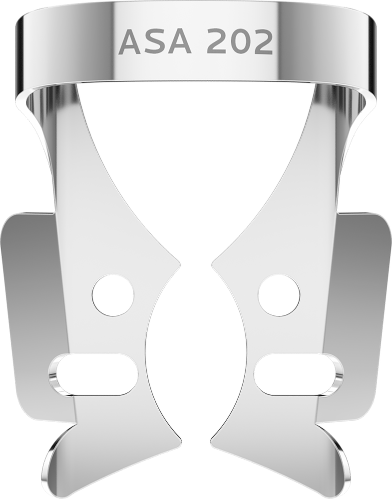 MOLAREN - mit Flügel 3051-202 – ASA Dental S.p.A. Uninominale