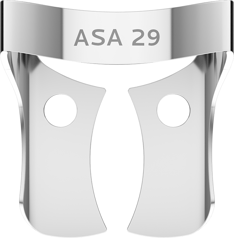 PREMOLARI - con alette – ASA Dental S.p.A. Uninominale, Rubber Dam Systems & Accessories