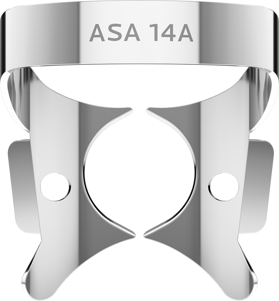 MOLAREN - mit Flügel 3052-14A – ASA Dental S.p.A. Uninominale