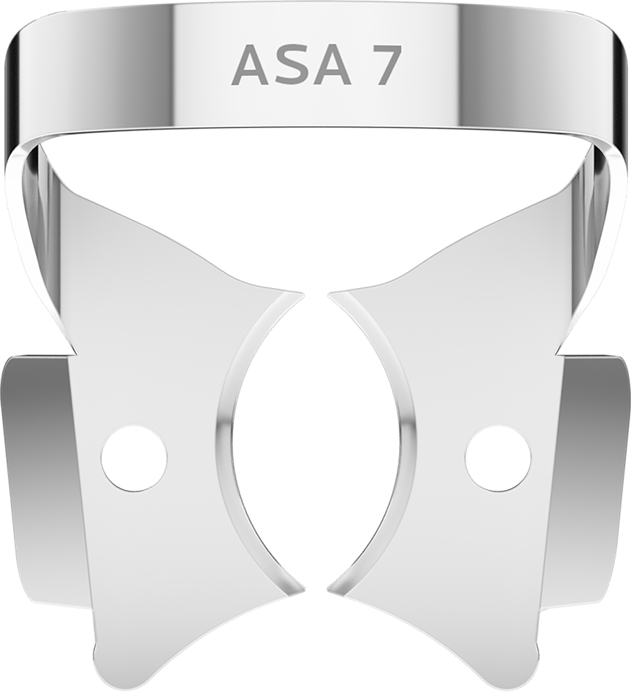 MOLARI - con alette – ASA Dental S.p.A. Uninominale, Dental Dam Clamps & Forceps