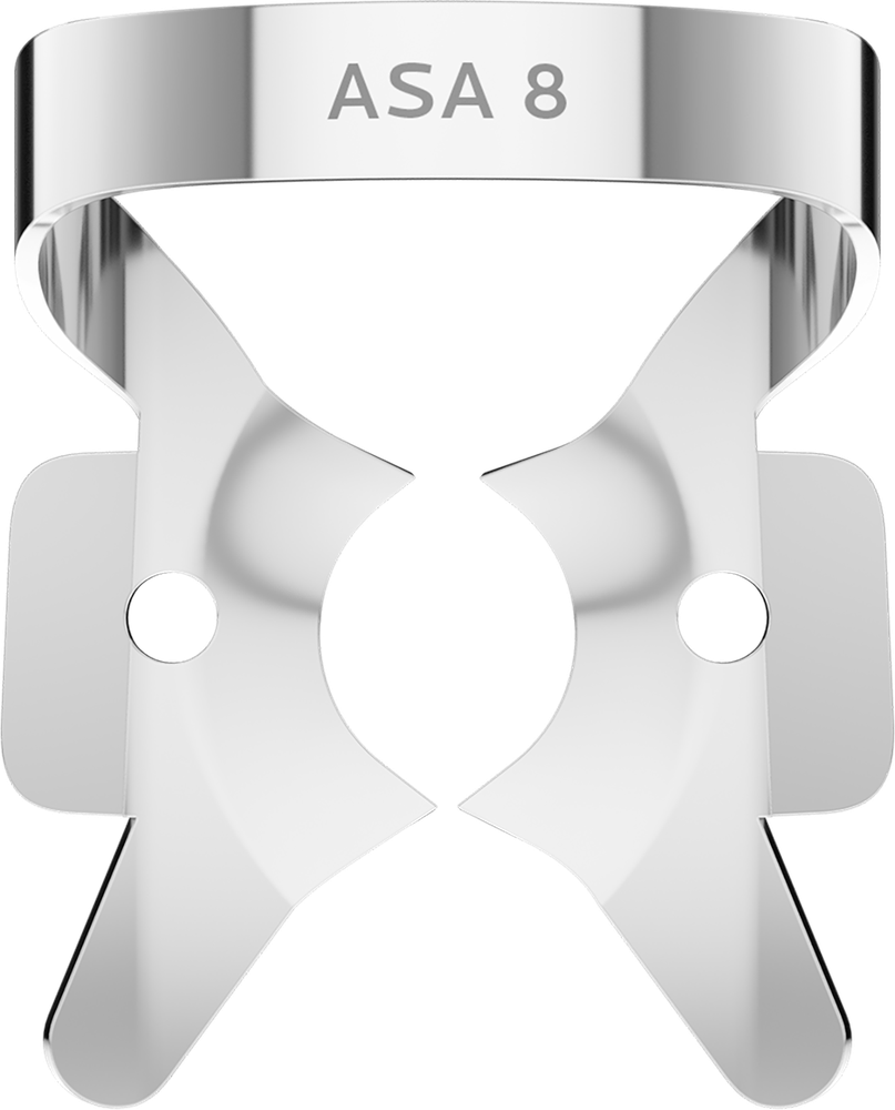 3052-8 – ASA Dental S.p.A. Uninominale, Kofferdamklammern