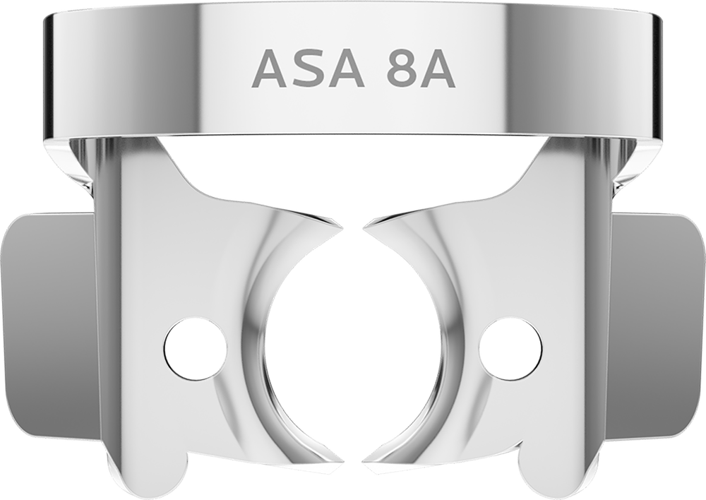 MOLARI - con alette – ASA Dental S.p.A. Uninominale, Rubber Dam Systems & Accessories