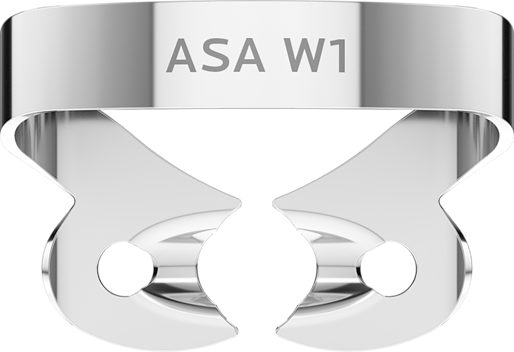 PRÄMOLAREN - flügellos 3052-W1 – ASA Dental S.p.A. Uninominale