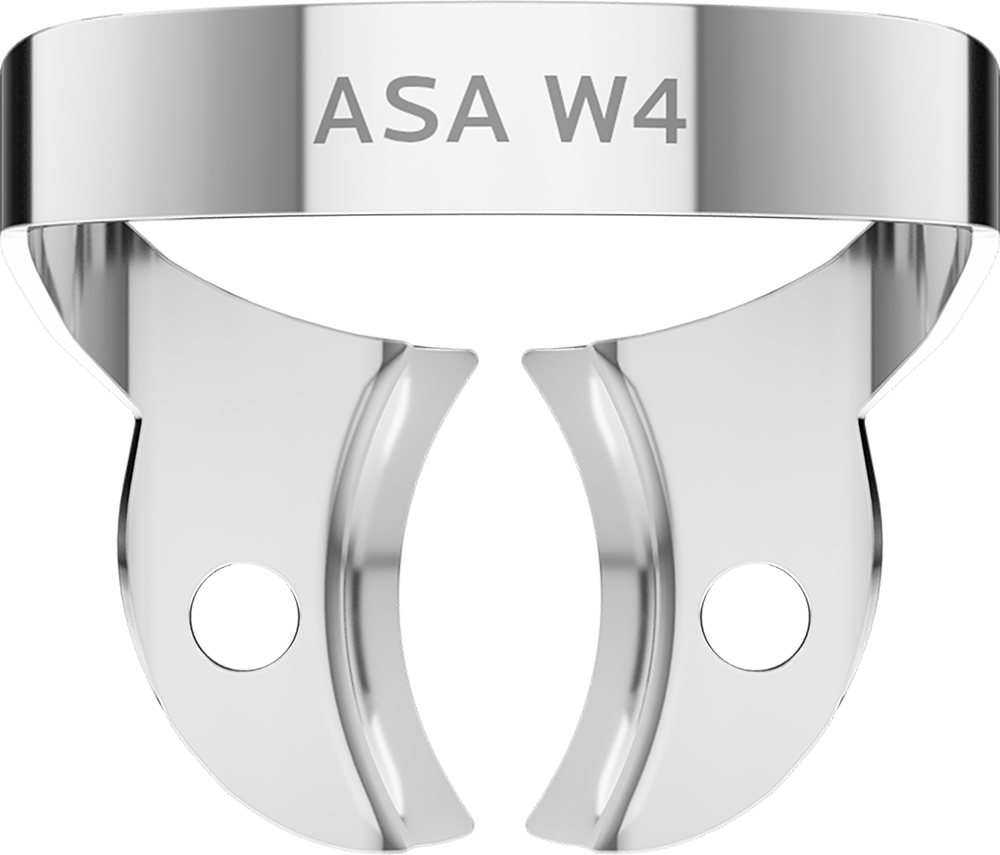 MOLAREN - flügellos 3052-W4 – ASA Dental S.p.A. Uninominale