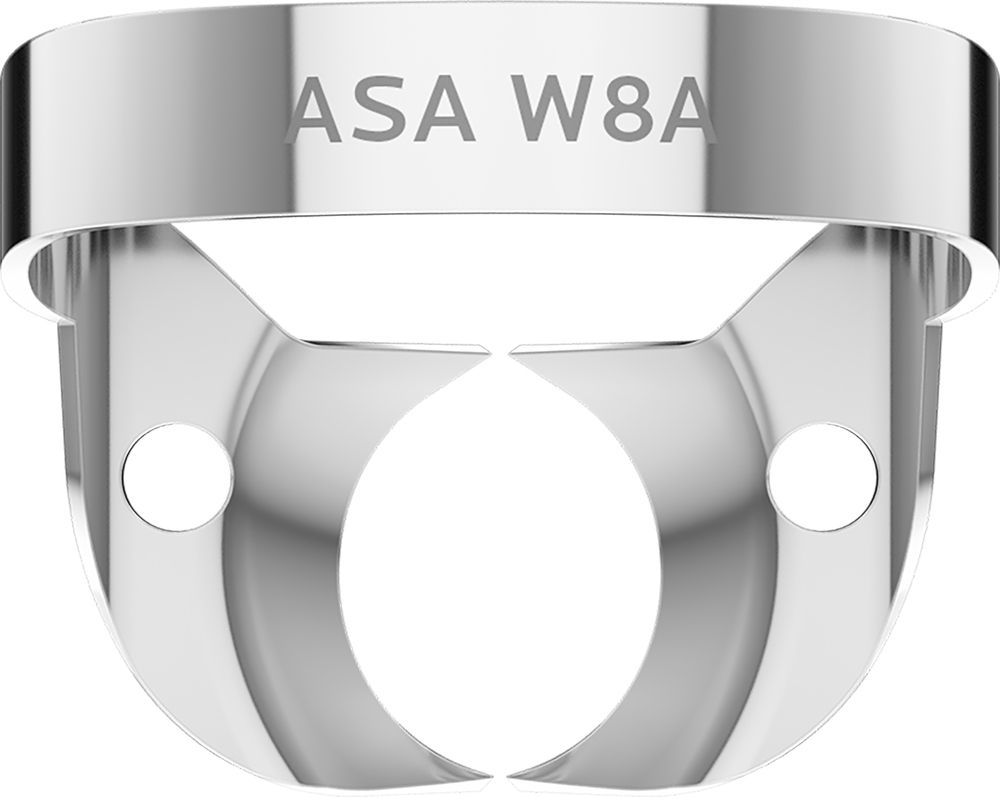 3052-W8A – ASA Dental S.p.A. Uninominale, Rubber Dam Systems & Accessories