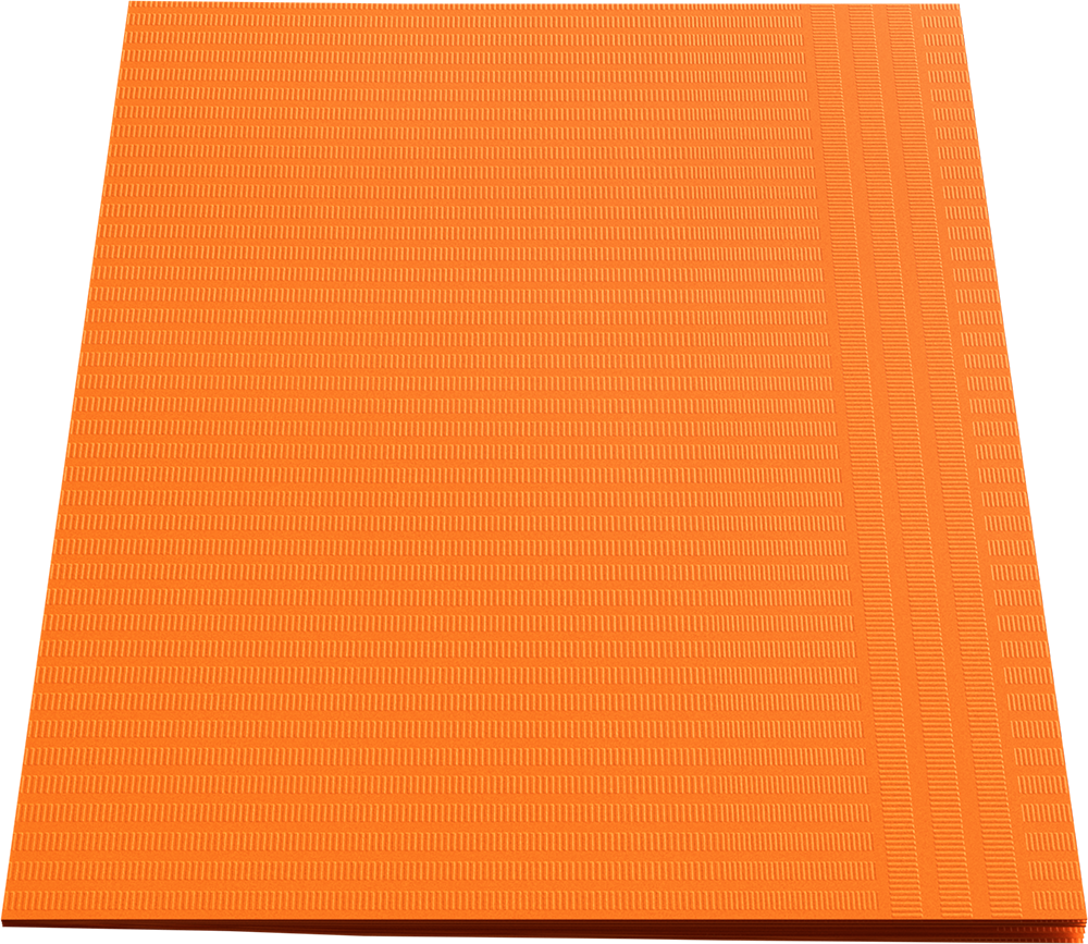 Orange - 33x45 cm 3-lagig Papier 3510-O – ASA Dental S.p.A. Uninominale